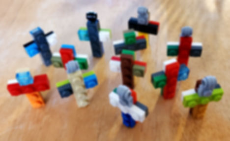 Crosses Building Kits