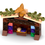 Thumbnail: Tini Nativity Ornament and Building Brick Kit