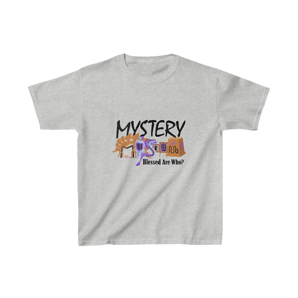 Thumbnail: Classic Logo Kids Shirt (choose your color)