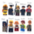 Thumbnail: Bulk Minifigs - Brick Books Orders