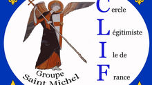 Prochaine réunion du Groupe d'étude Saint Michel le lundi 18 juin
