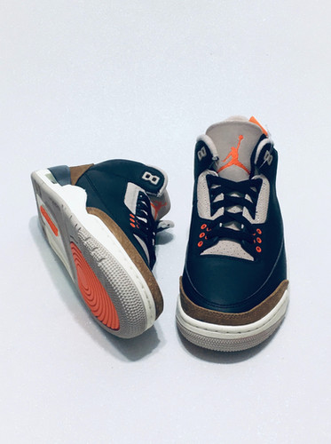NIKE AIR JORDAN 3 DESERT ELEPHANT | SneakersRJ