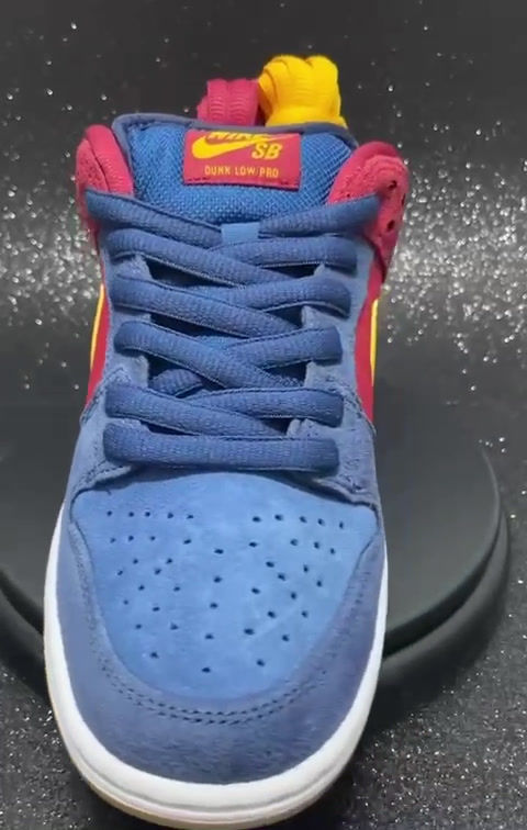 Miniatura: NIKE SB DUNK LOW PRO BARCELONA