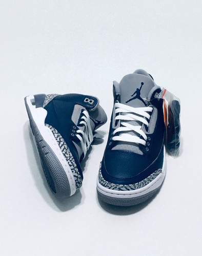 NIKE AIR JORDAN 3 MIDNIGHT NAVY | SneakersRJ