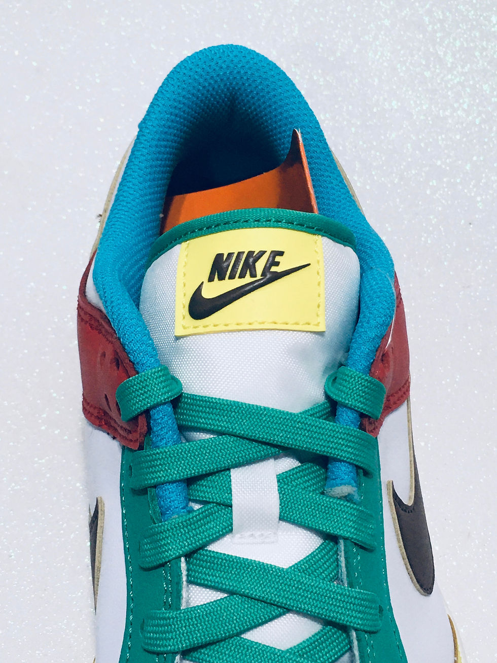 Miniatura: NIKE DUNK LOW FREE 99 WHITE