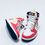 Miniatura: NIKE AIR JORDAN 1 LIGHT FUSION RED
