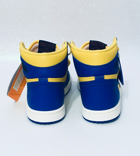 NIKE AIR JORDAN 1 HIGH REVERSE LANEY | SneakersRJ