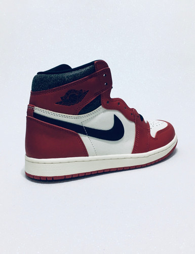 NIKE AIR JORDAN 1 HIGH CHICAGO LOST AND FOUND | SneakersRJ