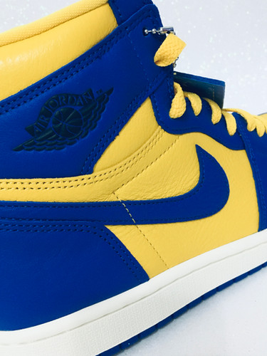 NIKE AIR JORDAN 1 HIGH REVERSE LANEY | SneakersRJ