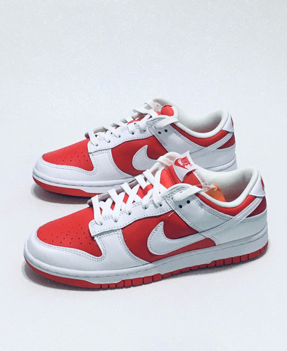 Nike Shoes Nike Dunk Low University Red Raffle NIKE DUNK LOW