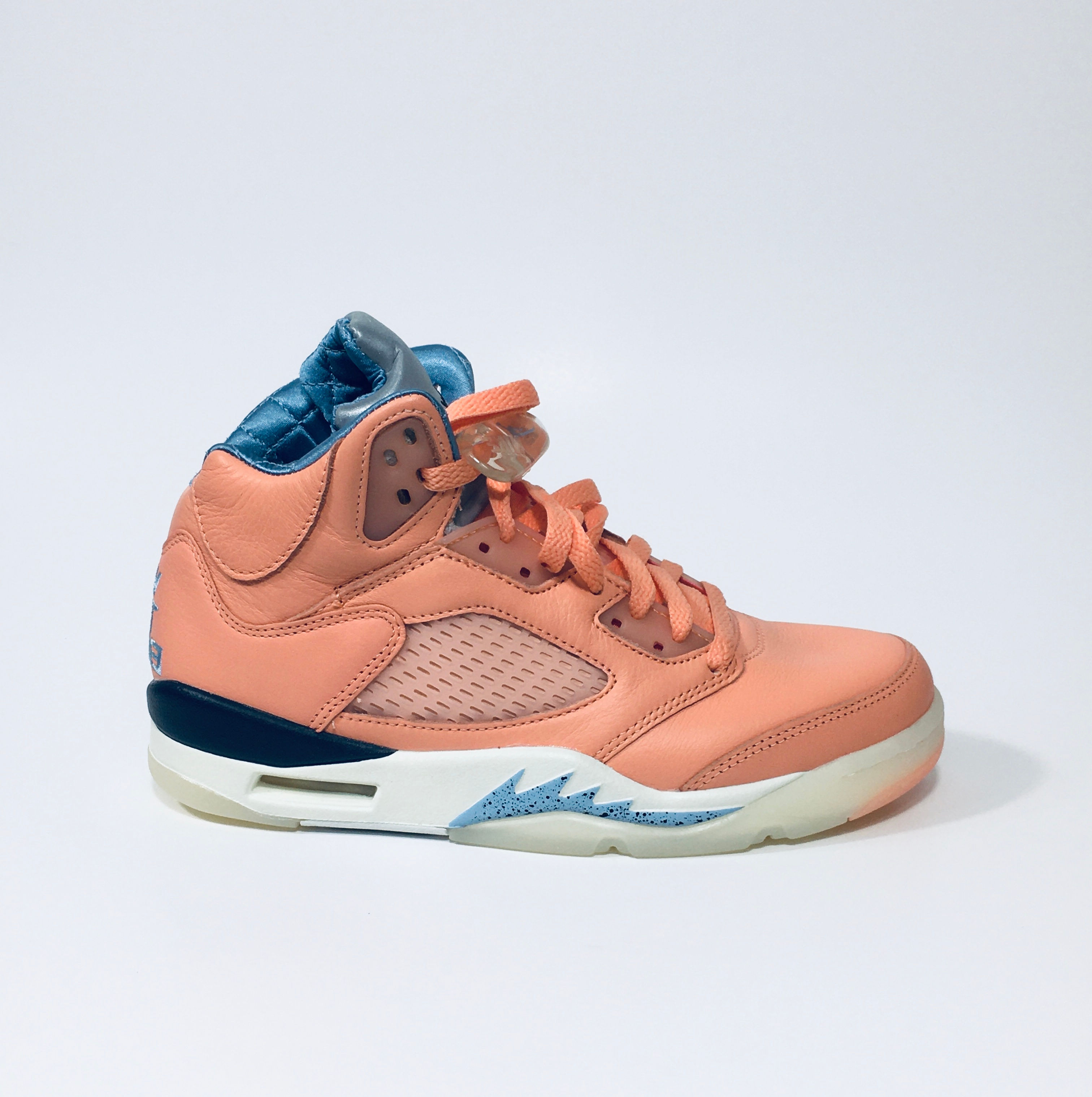 NIKE AIR JORDAN 5 DJ KHALED CRIMSON BLISS