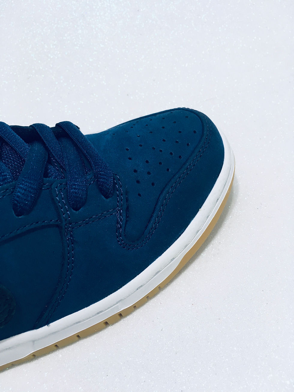 Miniatura: NIKE DUNK HIGH SB ORANGE LABEL MIDNIGHT PRO