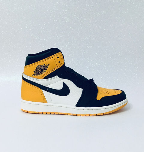 NIKE AIR JORDAN 1 HIGH TAXI | SneakersRJ NIKE AIR JORDAN 1 HIGH TAXI | SneakersRJ