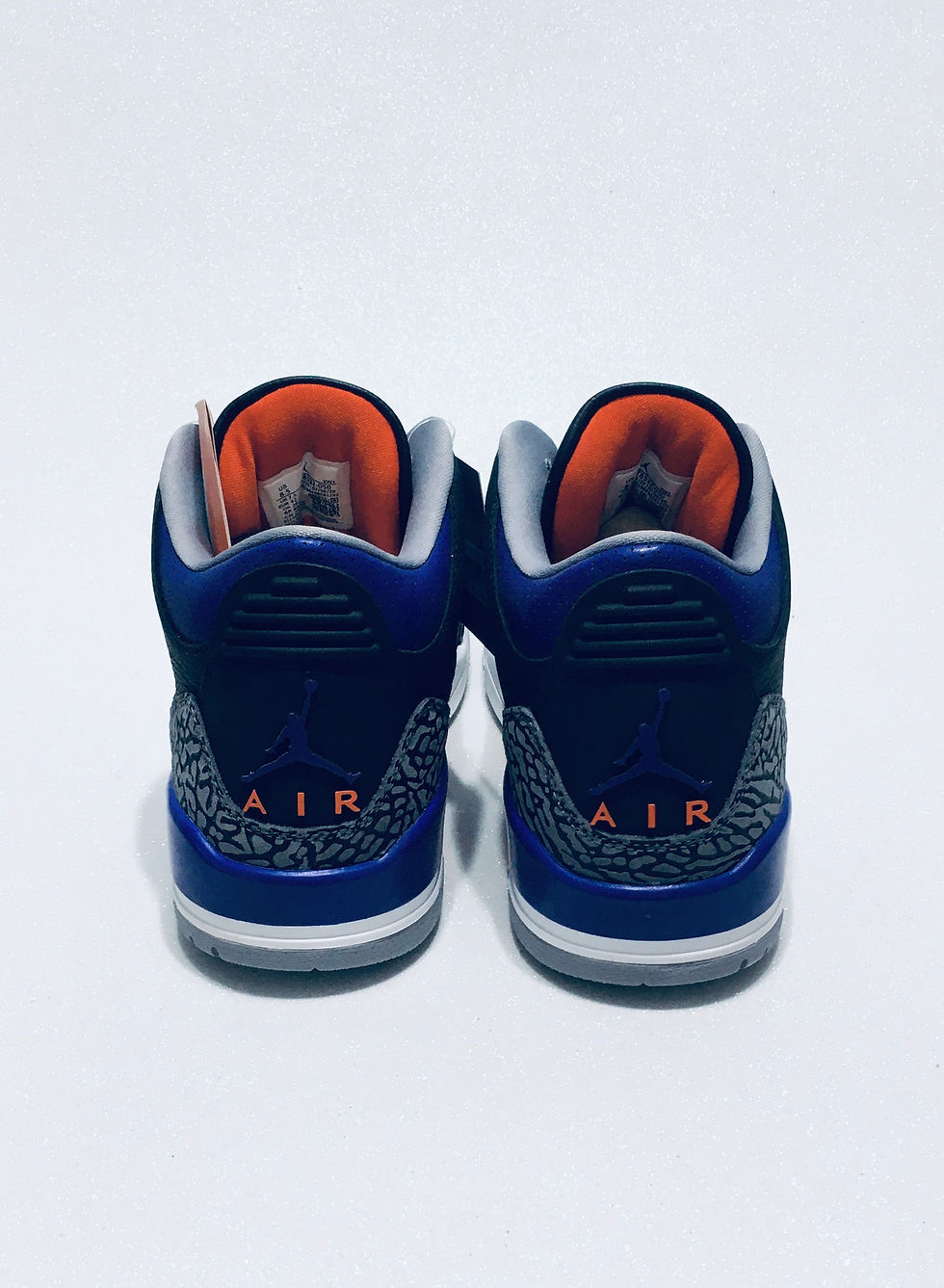Miniatura: NIKE AIR JORDAN 3 COURT PURPLE