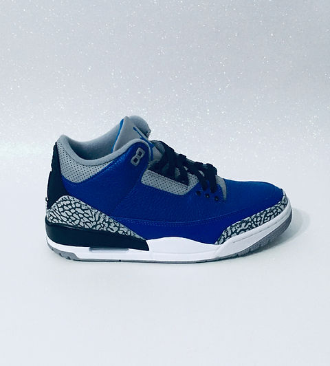 NIKE AIR JORDAN 3 BLUE CEMENT | SneakersRJ