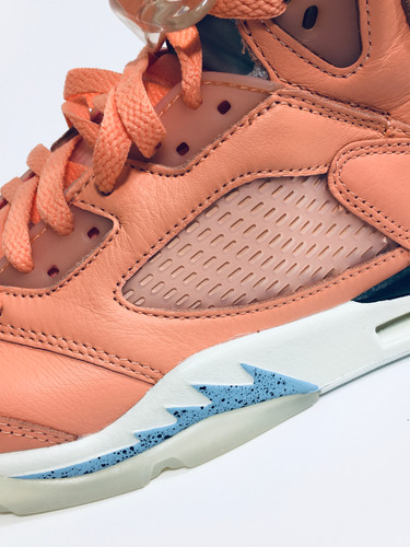 NIKE AIR JORDAN 5 DJ KHALED CRIMSON BLISS | SneakersRJ