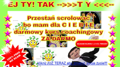 DARMOWY KURS COACHINGOWY DLA KAŻDEGO