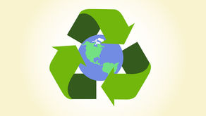 It’s not about recycling! It’s about reducing