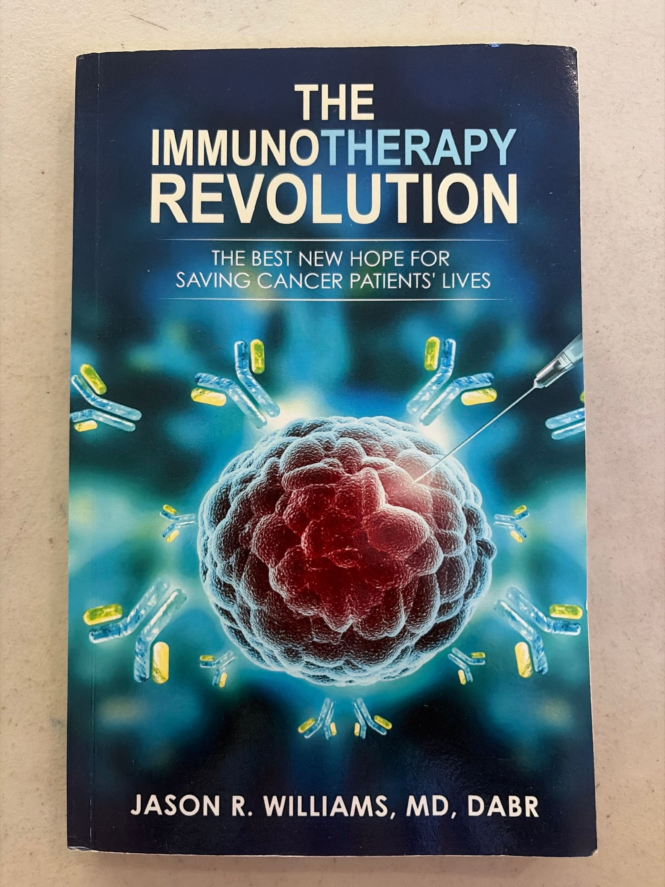 THE IMMUNOTHERAPY REVOLUTION