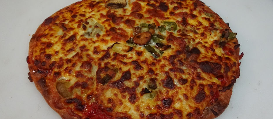 Low Carb Fathead Pizza