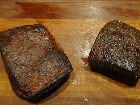 Smoking some Aldi Briskets, are they any good?