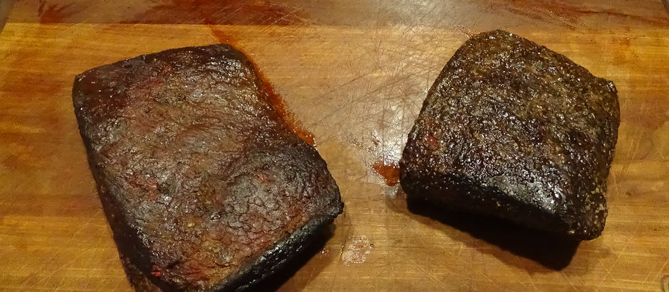 Smoking some Aldi Briskets, are they any good?