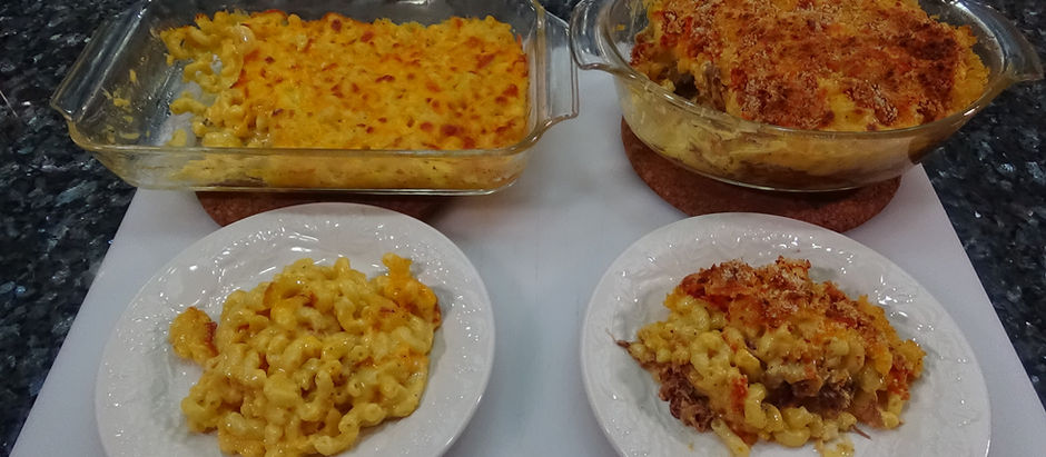 Smoked Pulled Pork Macaroni and Cheese