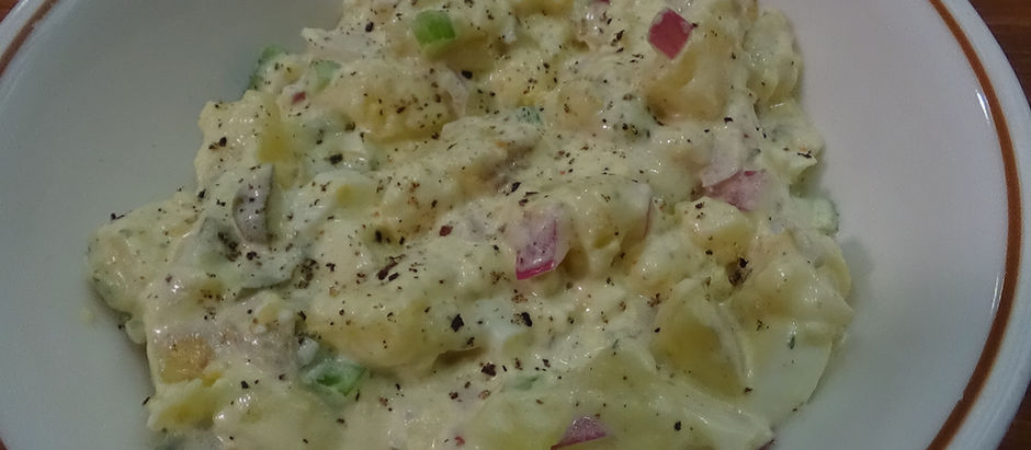 Instant Pot Potato Salad