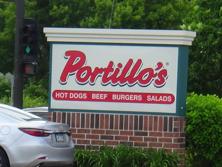 Review of Portillo's Restaurant