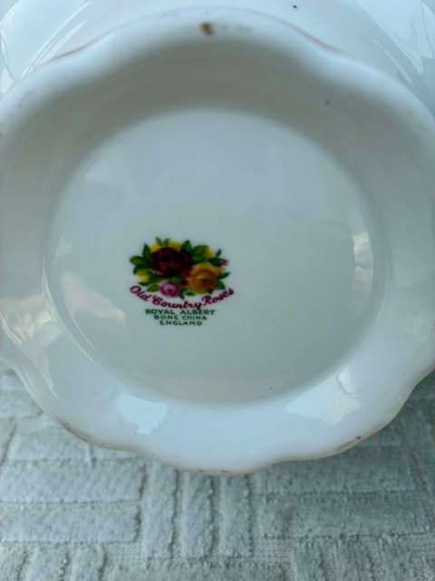 Thumbnail: copy of Royal Albert Old Country Rose Coffee Pot