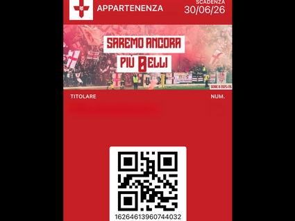 COMUNICATO AI SOCI – STAGIONE 2025/2026