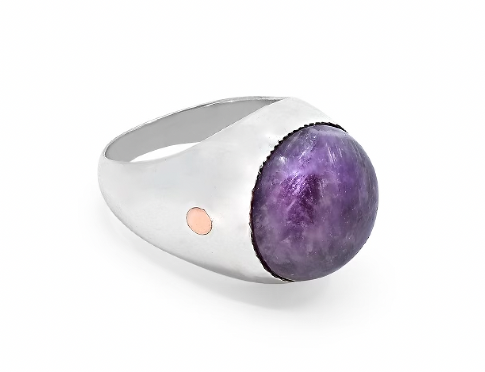 MYSTIC TITAN RING