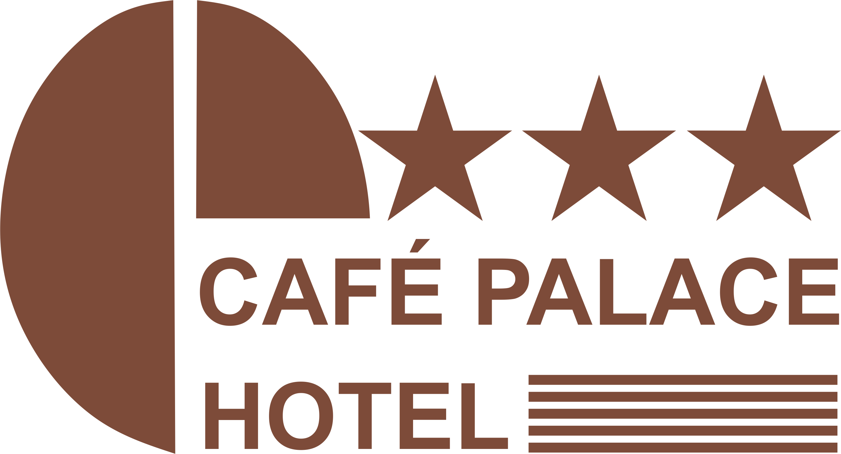 Café Palace Hotel in Três Pontas, Brazil