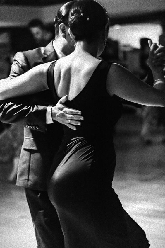 Аргентинское танго школа танцев Tango'S