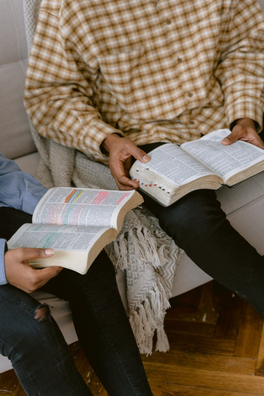 My Bible Study Notes “Game Changers” by Graham Cook