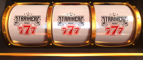 THE STRAIKERZ - 777
