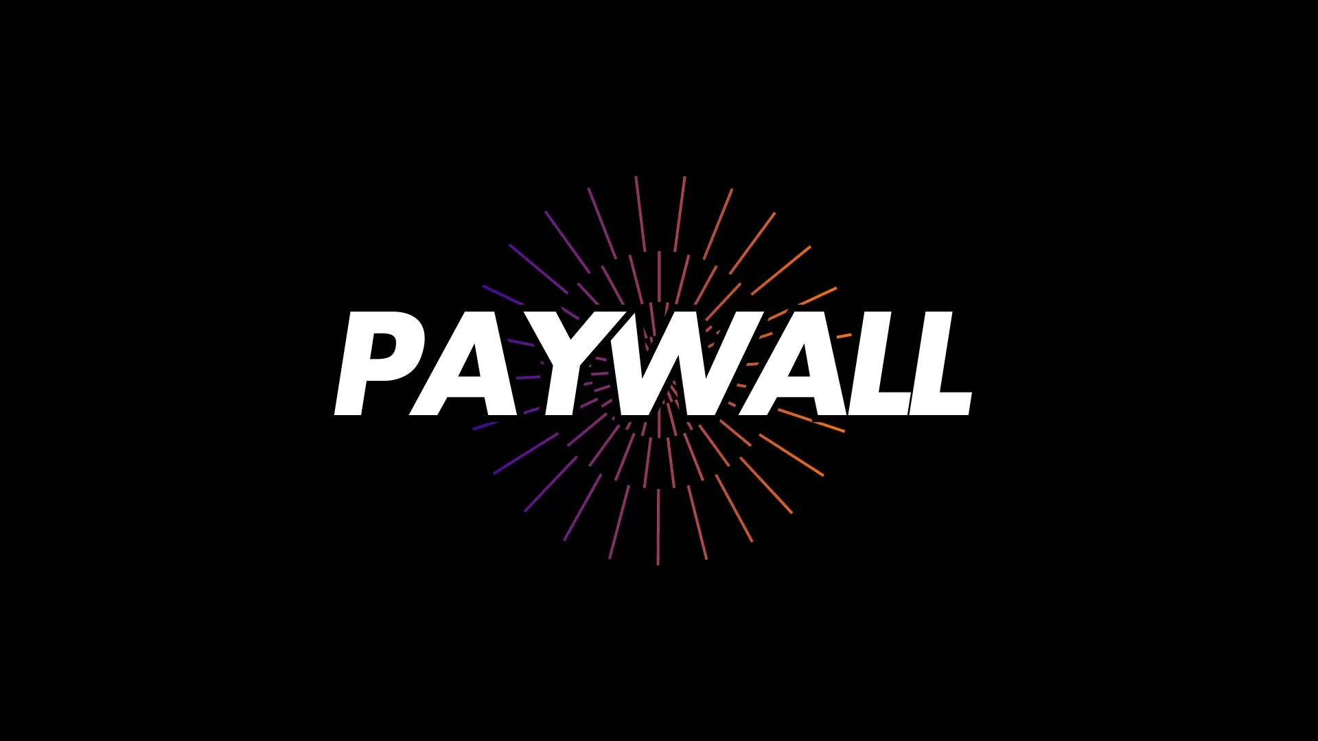 Paywall