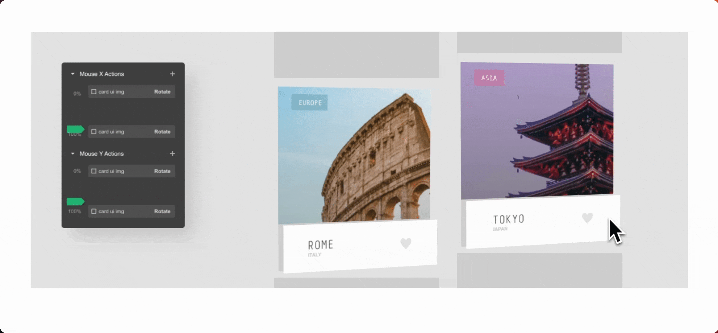 Blogging for Photographers: Hover Animations