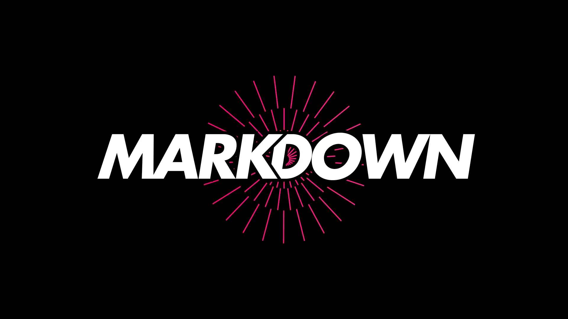 Markdown