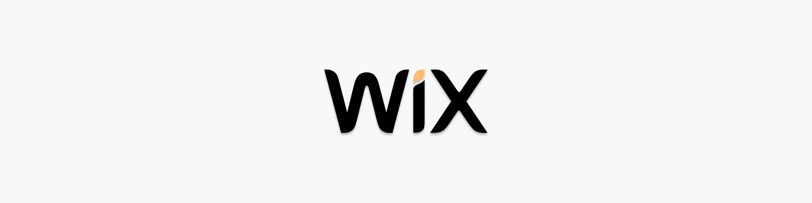 Blogging platform: Wix