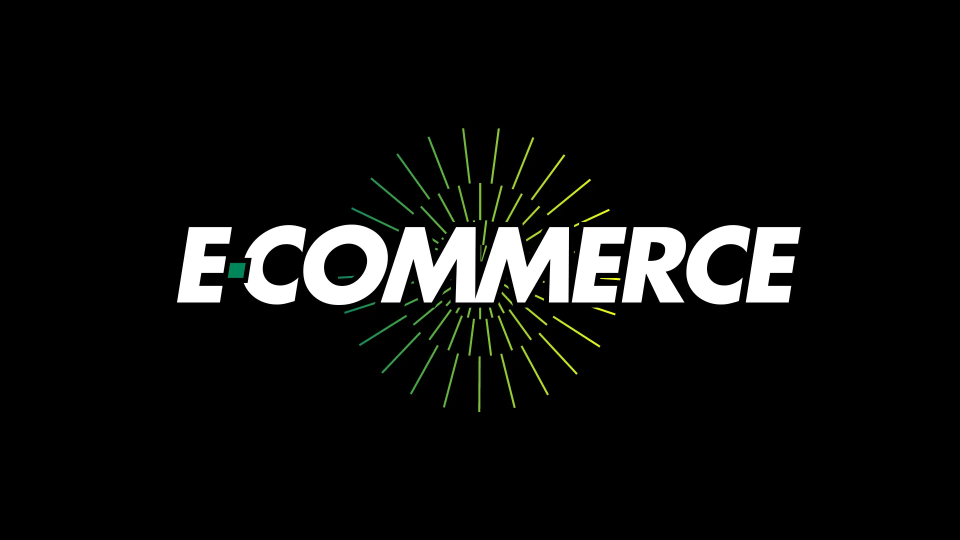 E-commerce