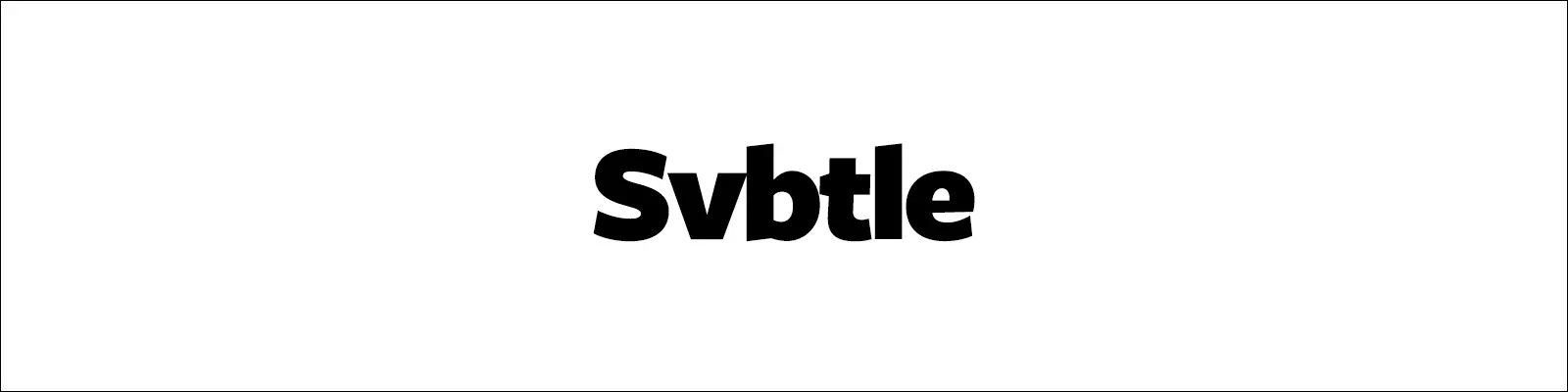 Blogging platform for writers: Svbtle