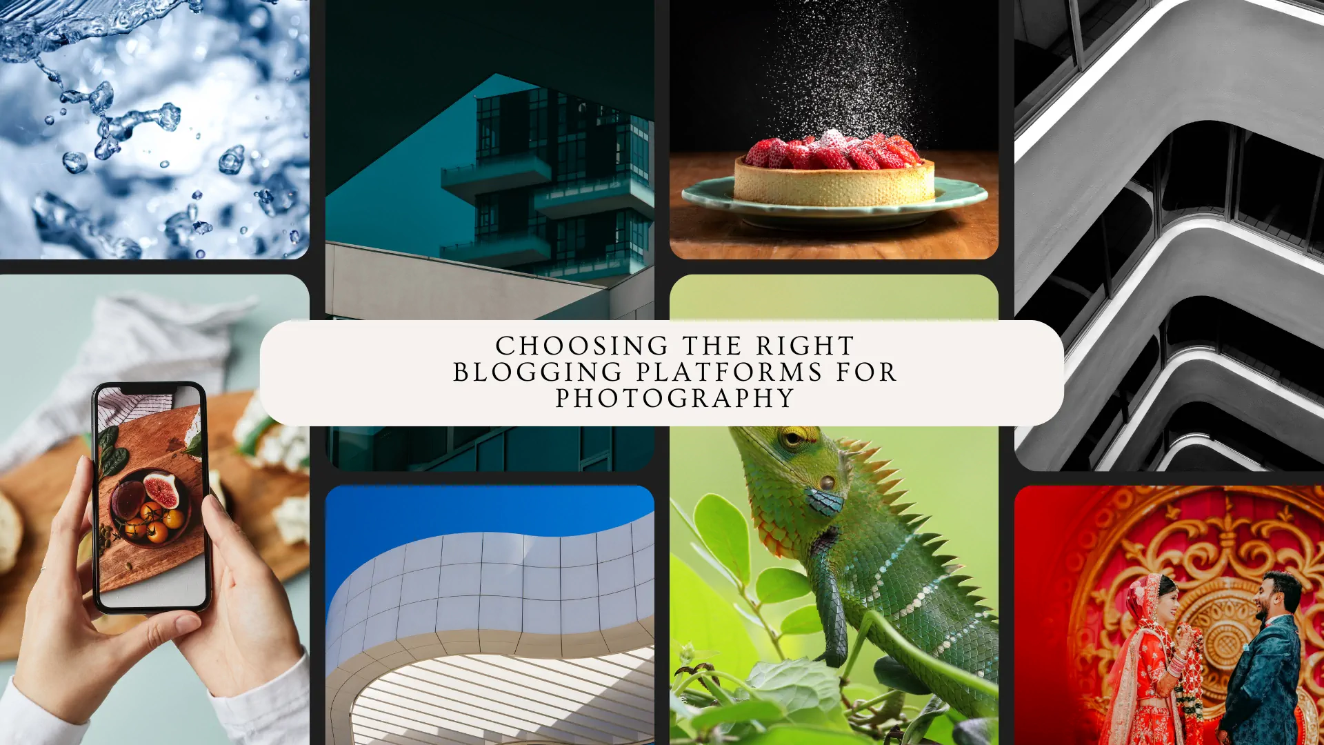 Best photo blog platforms