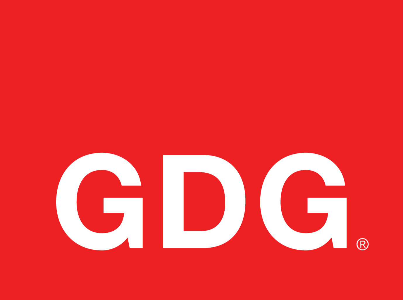 GDG® Logo 4x Edited