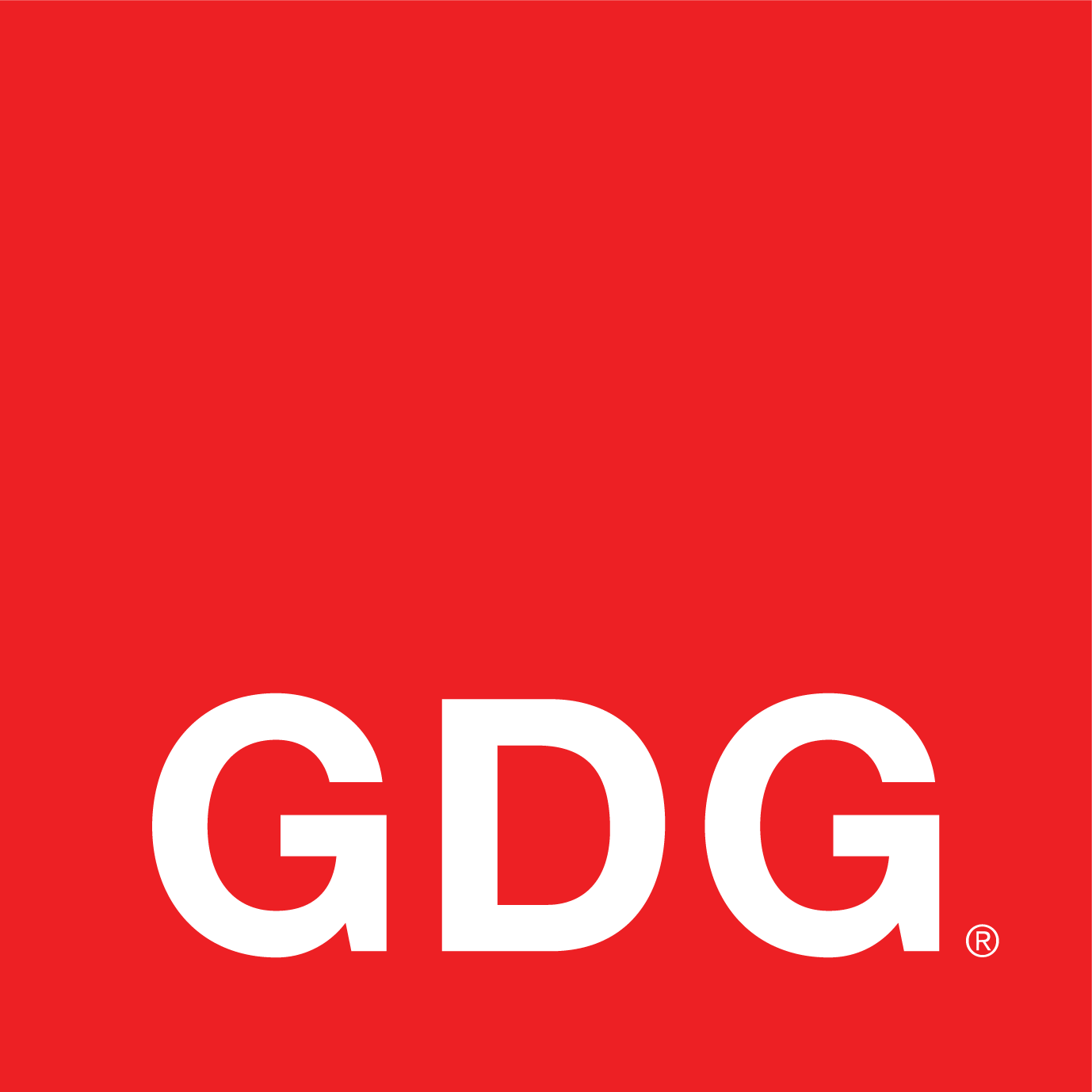 GDG® Logo