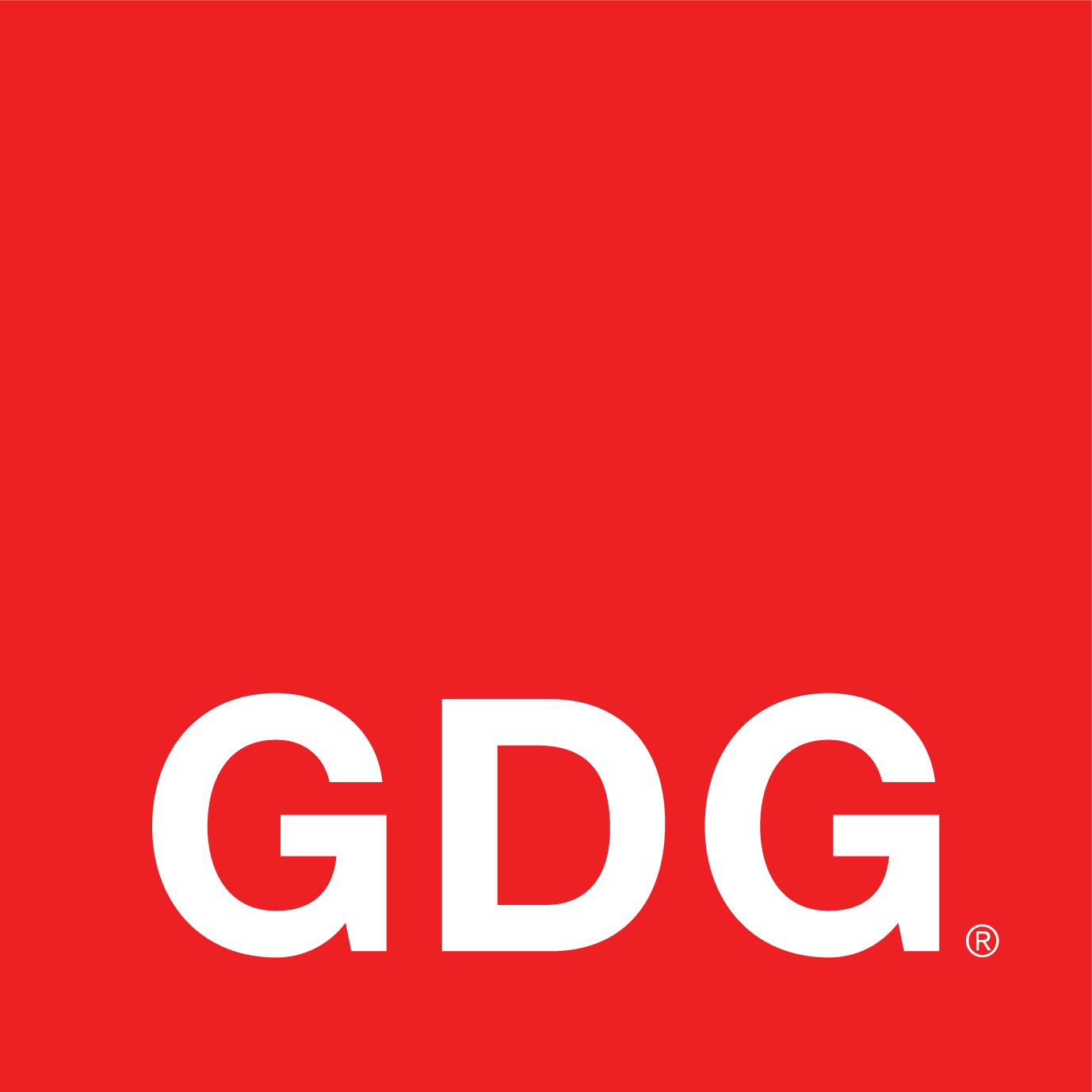 GDG® Logo