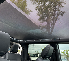 Ford Bronco Bimini sun shad top jtopsusa