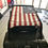 Thumbnail: US Flag Sun Shade top Jeep Wrangler, JTopsUSA