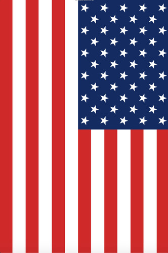 JTopsUSA | Jeep Wrangler Flag Sunshades | USA