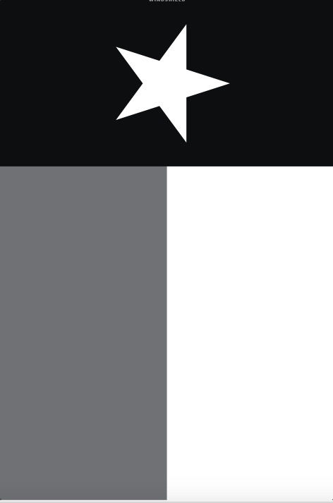 Thumbnail: JTOPS jeep wrangler JL texas flag SUN SHADE